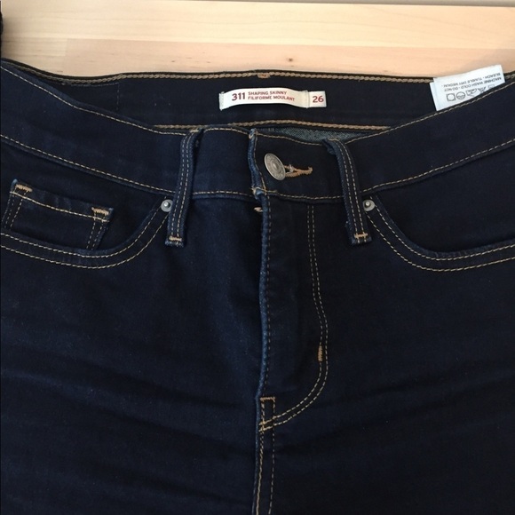 Levi’s 311 shaping skinny Jeans - Picture 10 of 13